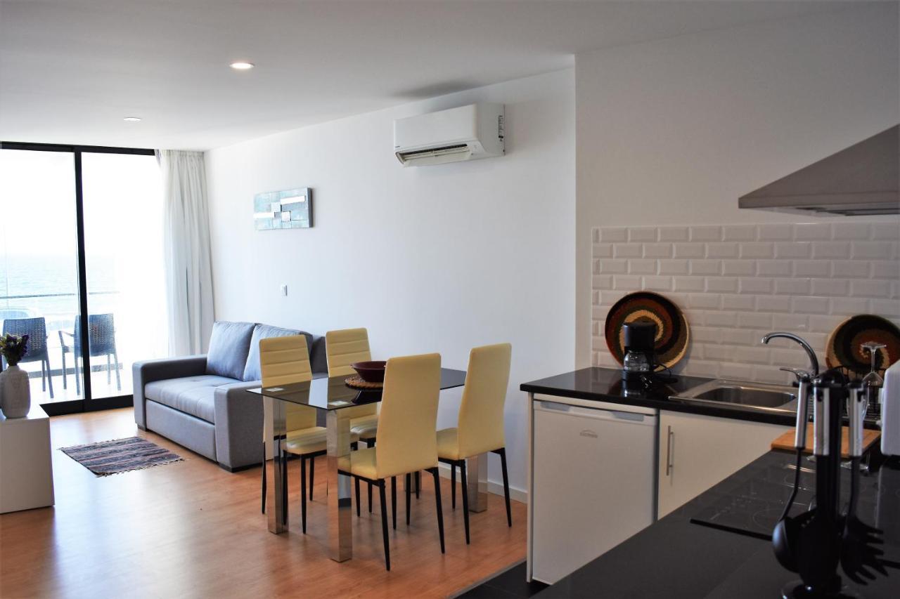 Ocean Blue Apartment 蓬塔德尔加达 外观 照片