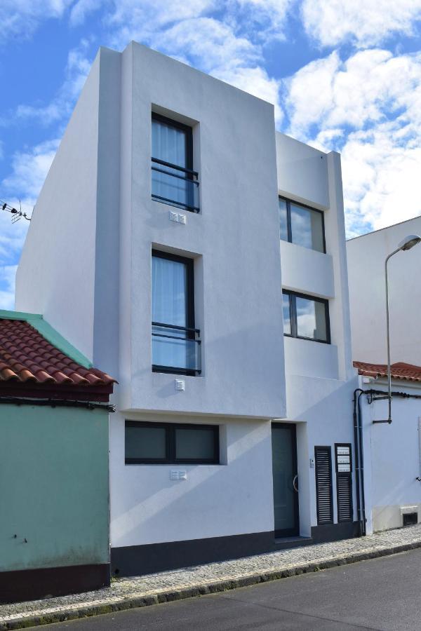 Ocean Blue Apartment 蓬塔德尔加达 外观 照片